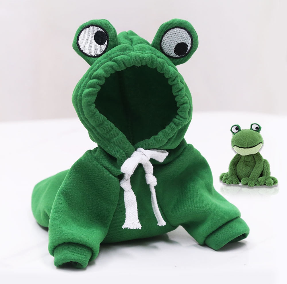 Frog Hoody