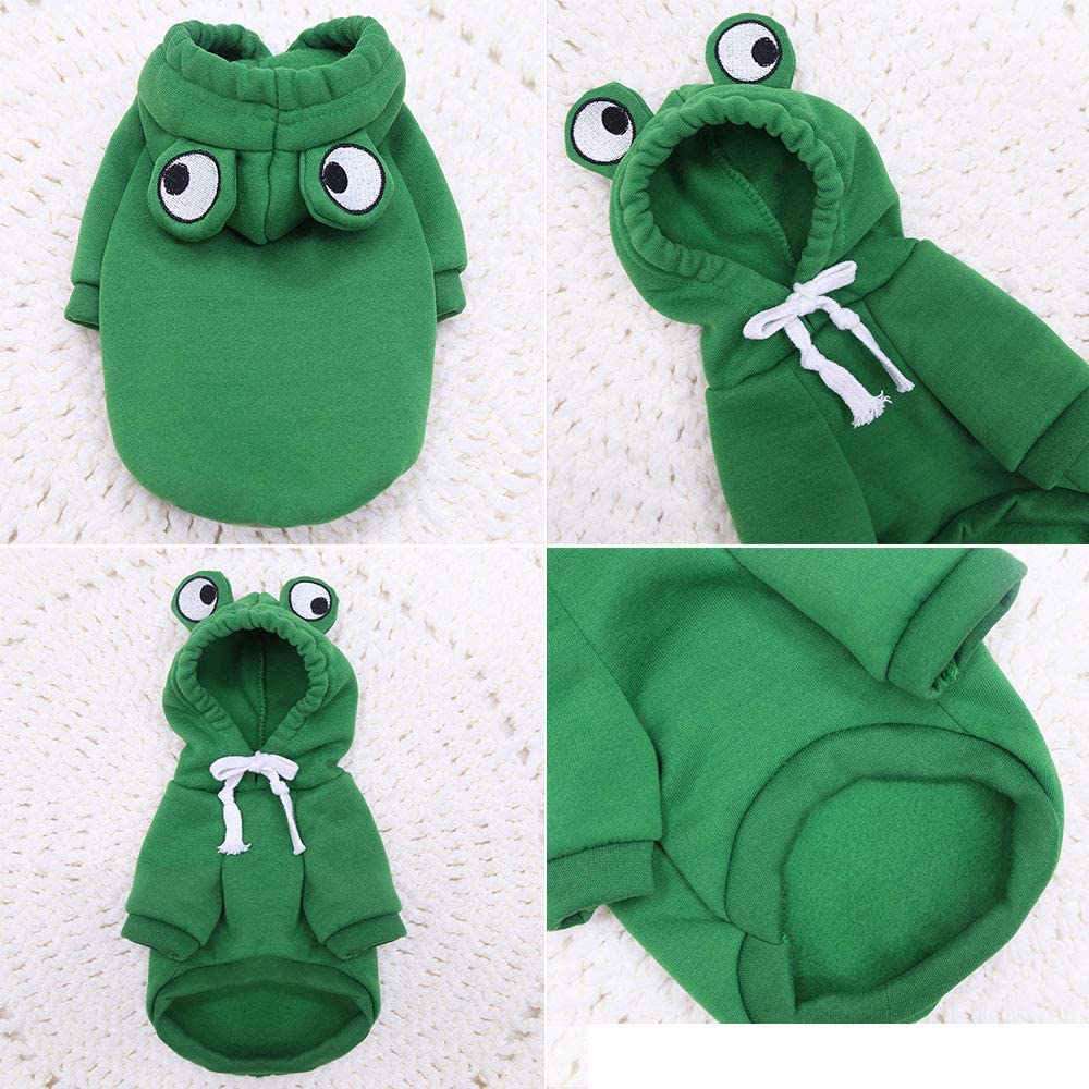 Frog Hoody