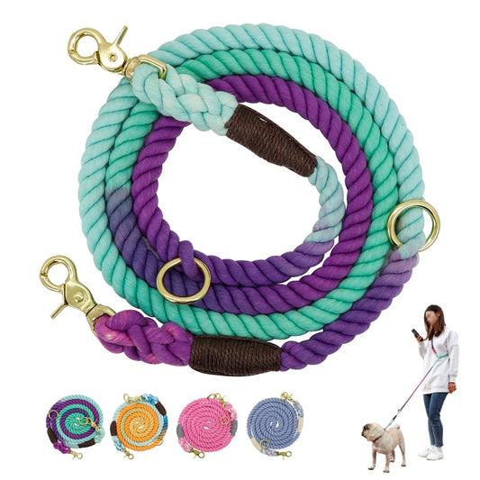 Multifunctional Rope Dog Lead