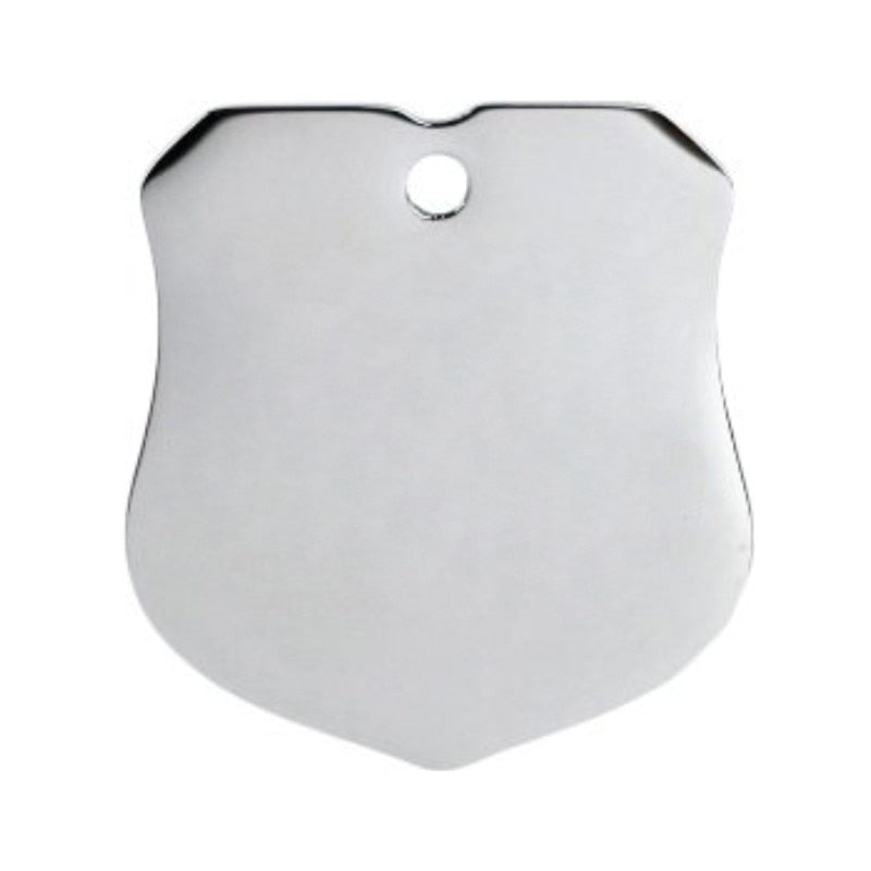 Personalised Stainless Steel Pet ID Tags