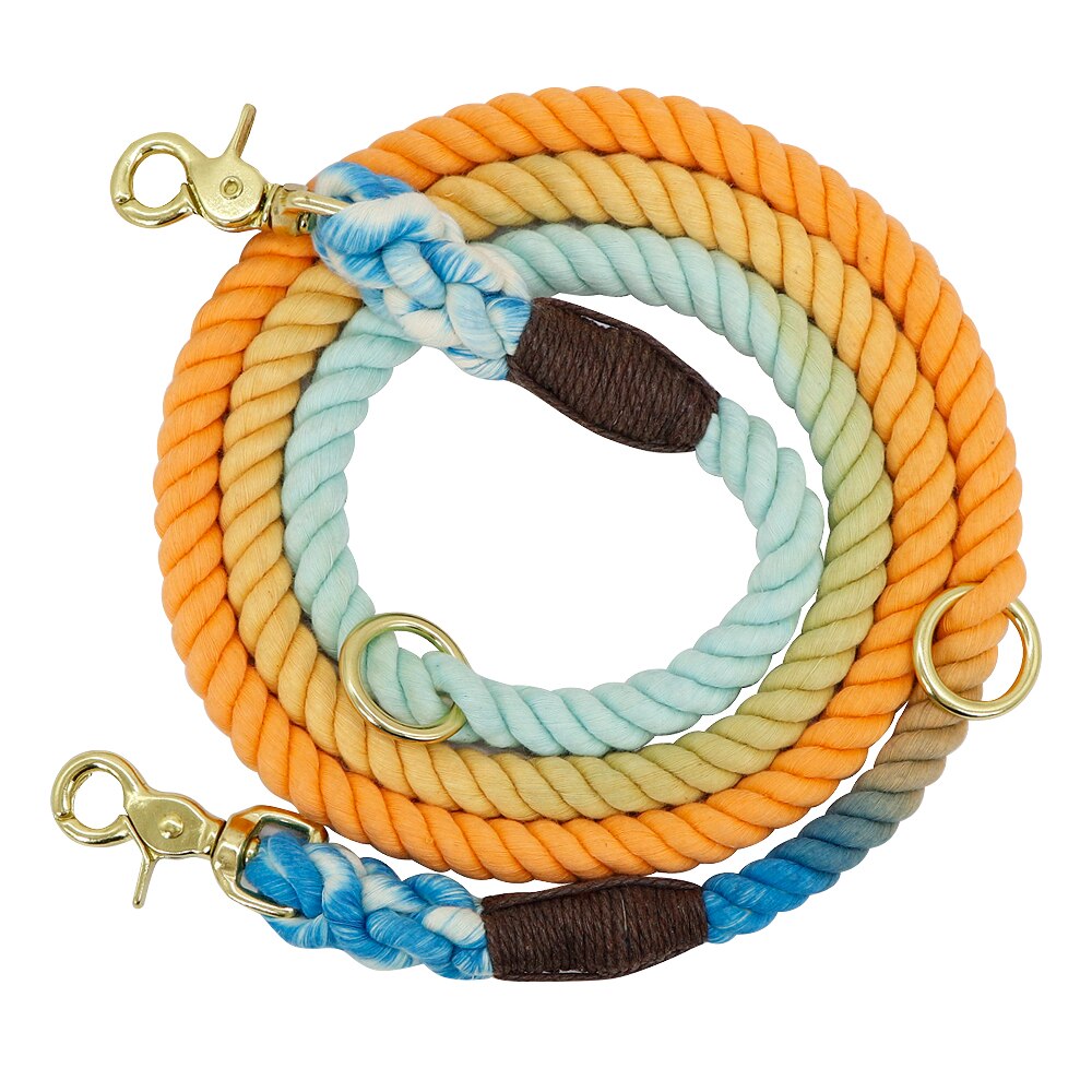 Multifunctional Rope Dog Lead