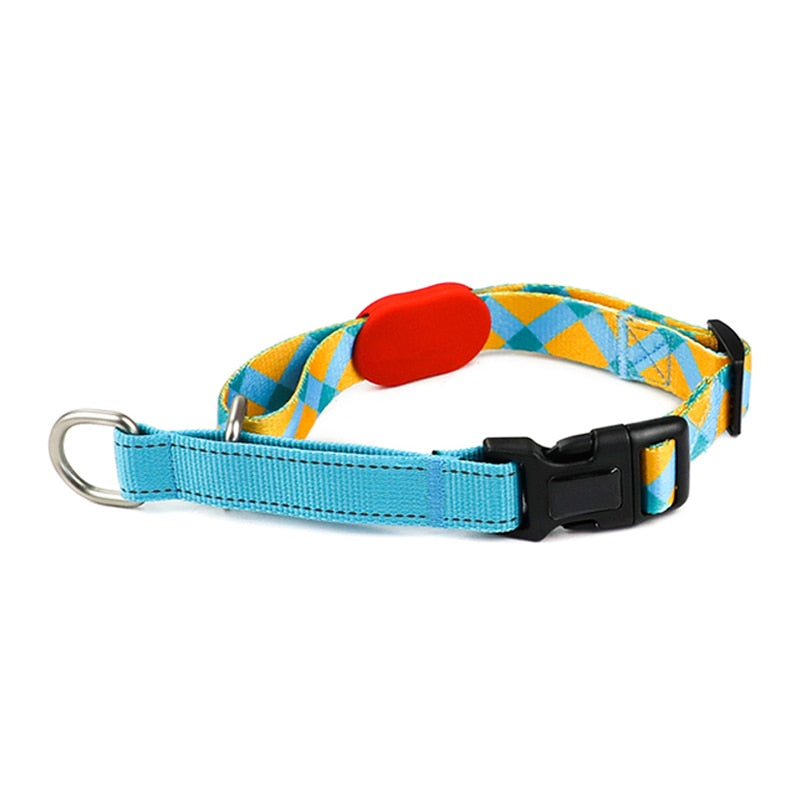 Martingale slip outlet collar