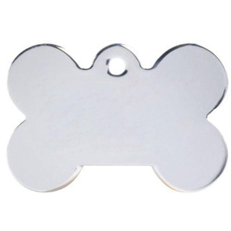 Personalised Stainless Steel Pet ID Tags