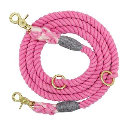 Multifunctional Rope Dog Lead