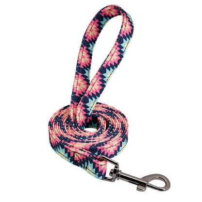 Aztec/Tribal Nylon Dog Lead