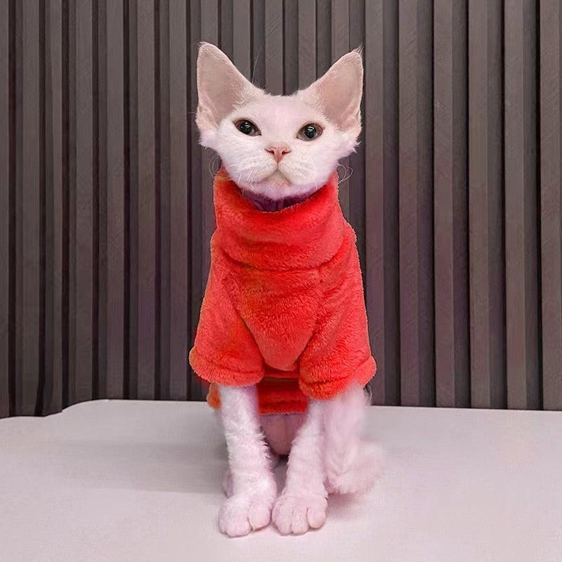 Feline sweater 2025