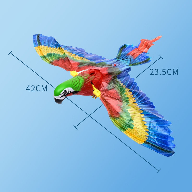 Flapping bird cheap toy